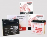Batterie Yuasa Sans entretien, non activ�e HONDA Bali 50 de 1993 � 2001 