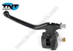 Levier complet gauche Derbi Senda R DRD / Xtrem / Xrace