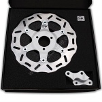 Disque de frein avant Artek K1 D.230mm Ludix Snake Trend Blaster sauf roues 14