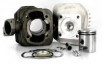 Cylindre Culasse D.40 Polini Fonte Trekker Speedfight Air