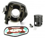 Cylindre piston D.40 TNT Fonte Lc Nitro/Sr 50cc