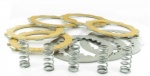Kit disques Embrayage Newfren Derbi