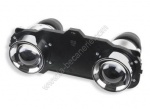 Optique de phare Aprilia Rally