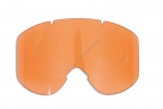 Ecran orange