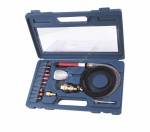 Mini meuleuse pneumatique + accessoires