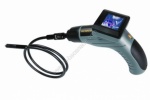 Endoscope avec �cran LCD 2,4 pouces - Diam cam�ra 9 mm