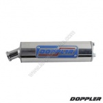 Silencieux Doppler ER1 alu 103SP / MBK51