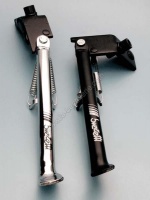 B�quille lat�rale adaptable pour Yamaha BWs original MBK Booster spirit 2012