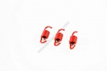 Ressorts embrayage Hebo (x3)