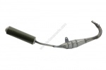 Pot Ninja Open Sonic TZR / X-Power 98-2006 Silencieux Ovale D.25/28