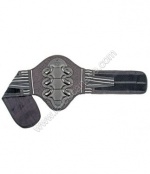 Ceinture lombaire � 4 plaques Shield OJ...