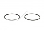Segments Malossi MHR / Fonte D.40 x 1.5 103 NM Tous Scooters (x2)