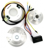 Allumage Doppler Rotor Interne avec �clairage Booster / Nitro 
