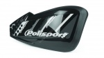 Prot�ge-mains polisport defender noirs