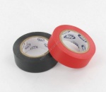 Ruban isolant PVC Noir et Rouge19mm x 10M