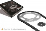 Kit cha�ne Tsubaki renforc� 14X53 pas 420 DERBI 