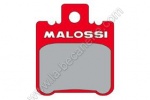 Plaquettes de frein Malossi MHR AV / AR