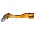 S�lecteur de vitesses Conti alu pliable CNC Derbi