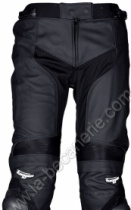 Pantalon cuir furygan veloce homme