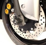 Protection de fourche r&g pour yamaha