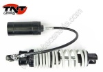 Amortisseur hydraulique � gaz Racing Nitro (270mm) avec bombonne � gaz s�par�e