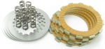 Kit disques Embrayage Furytech Derbi