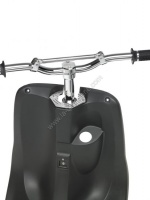 Couvercle Alu Opticparts Ovetto