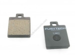 Plaquettes de frein Furytech FUR.524