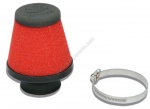 Filtre � air Malossi E17 Red Filter 32-38
