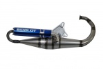 Pot Bidalot S3R Booster / Bw's verni silencieux bleu