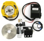Allumage malossi mhr rotor interne am6 + derbi