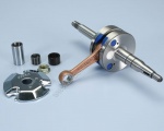 Vilebrequin Polini Evolution Renforc� Nitro Ovetto axe 12