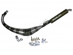 Pot Bidalot SMR passage bas Derbi Senda 2000> vernis silencieux carbone/kevlar