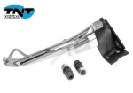 Bequille lat�rale chrom�e trekker / squab