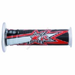 Rev�tement Harri's Evo noir blanc rouge