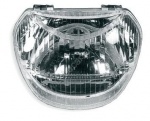 Optique de phare Derbi