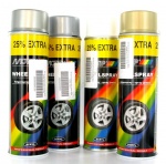 Bombe de peinture pour jantes motip 500ml
