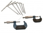 Kit metrologie pour cyclo de 0 a 50mm