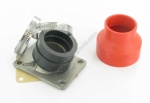 Pipe 1Tek Derbi Senda D.35 avec raccord
