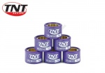 Jeu de 6 galets TNT 17X12 Suzuki Katana 50