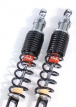 Amortisseur bitubo wmb02 pour yamaha x-max 125/250 06-11