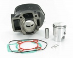 Cylindre piston D.40 Conti fonte Piaggio NRG Lc 50cc