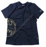 T-shirt Axo Batman Noir