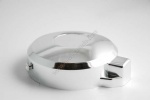 Capot volant Peugeot 103 Electronique Chrom�