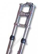 Fourche Standard EBR Chrom�e L.690 Peugeot 103