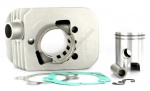 Cylindre piston D.38.4 Athena Alu Ciao 50cc