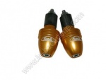 Embouts de guidon Conti ogives