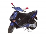 Tablier Tucano Adaptable petit Scooter