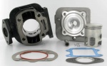 Cylindre Culasse D.40 Hebo Fonte Booster 50cc