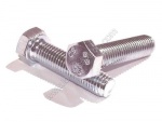 Vis t�te hexagonale